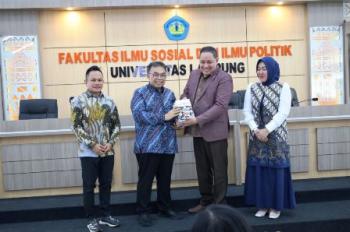 Prof. Ayi Dorong Penguatan Fungsi Kontrol Bawaslu dalam FGD Evaluasi Tata Kelola
